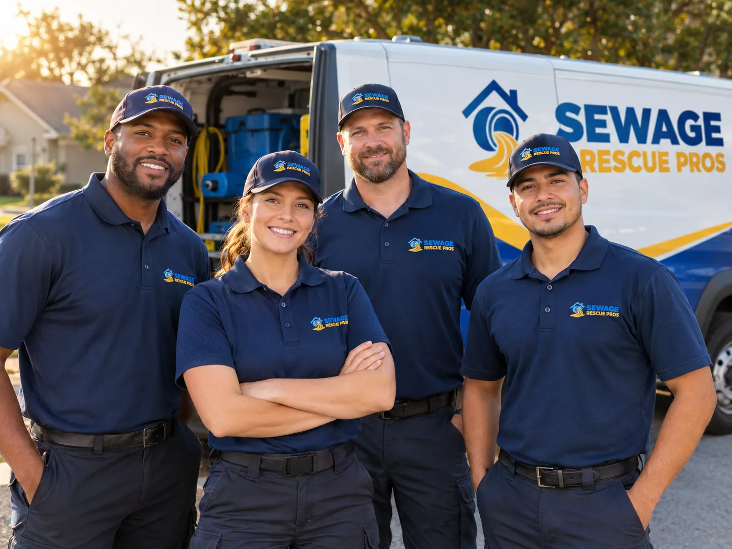 Sewage Backup Cleanup company in Gaylord, KS